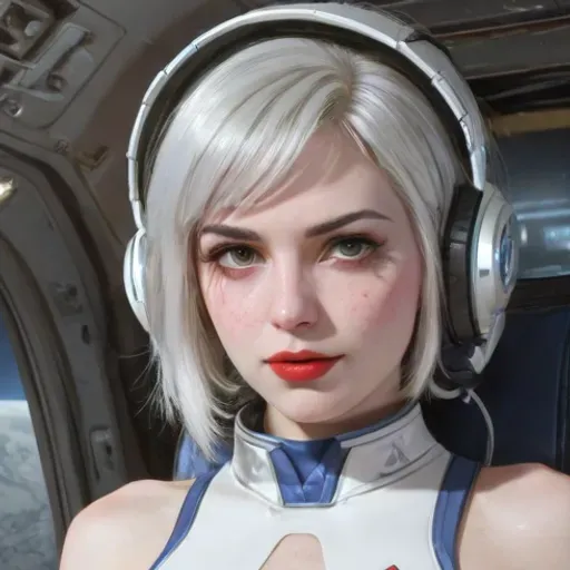 AI色情圖片產生器