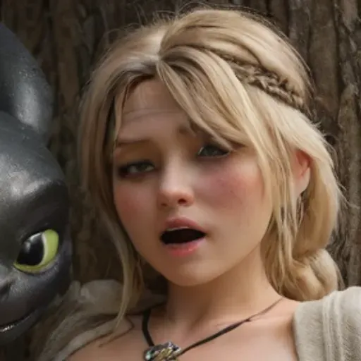 โปรแกรมสร้างภาพโปรนที่ใช้ปัญหา AI