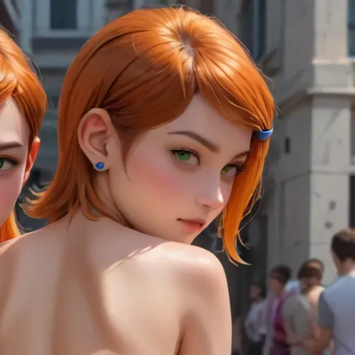 โปรแกรมสร้างภาพโปรนที่ใช้ปัญหา AI