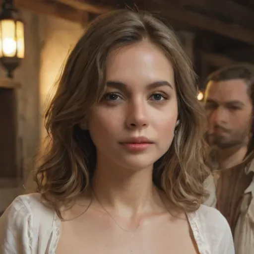 AI色情图片生成器