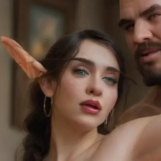 AI色情图片生成器