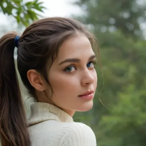 AI色情图片生成器