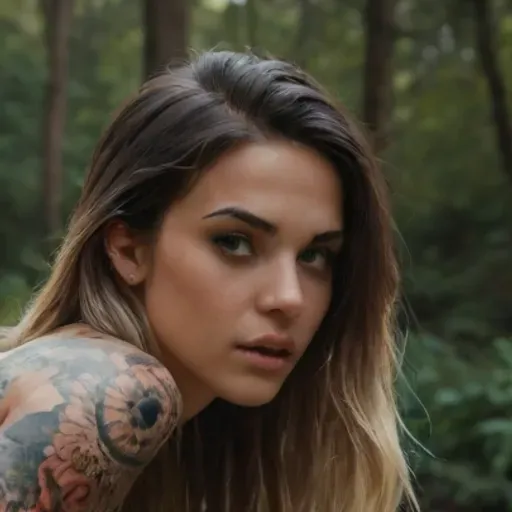 AI色情圖片產生器