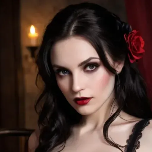 Pencipta imej lucah AI