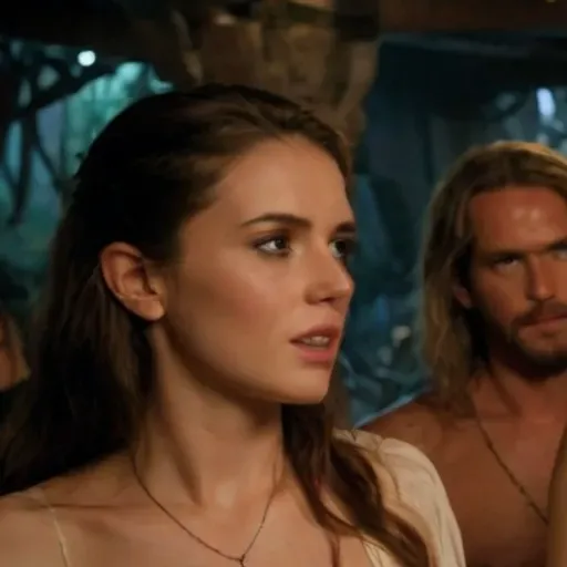 AI色情图片生成器