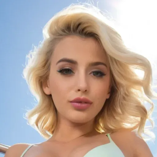 Pencipta imej lucah AI