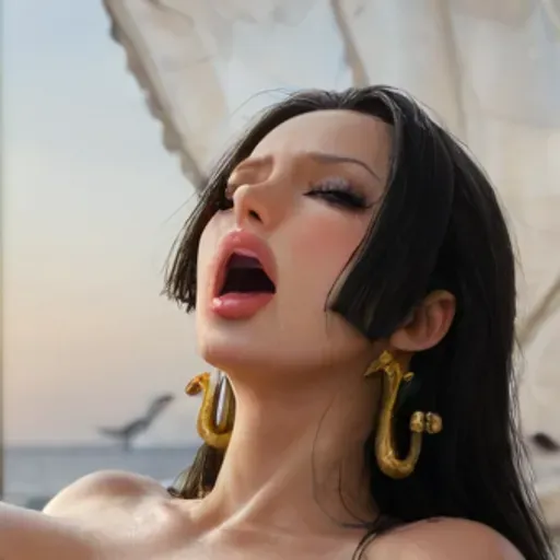 AI色情图片生成器