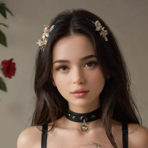 AI色情图片生成器