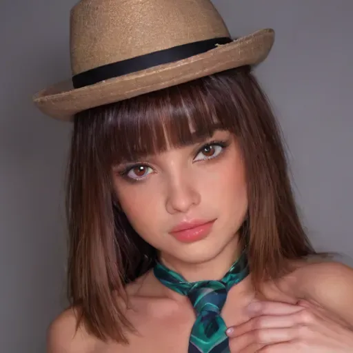 AI色情图片生成器