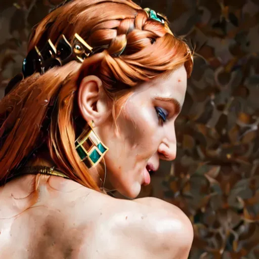 gerador de imagens pornô com IA