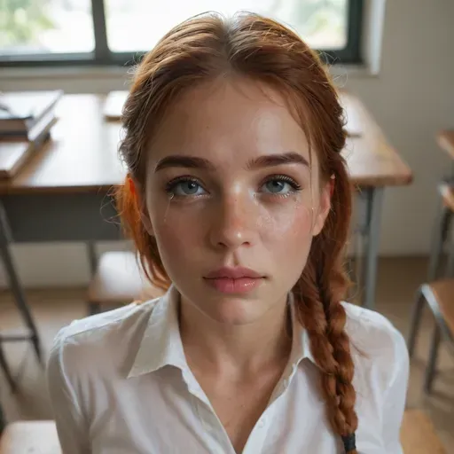 AI色情图片生成器