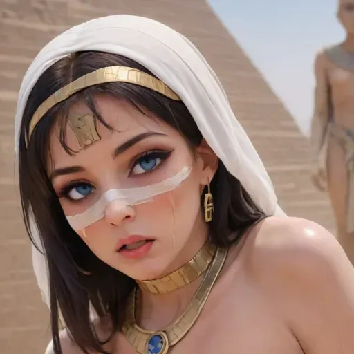 yapay zekâ porno görsel üretici