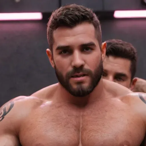 AI色情圖片產生器