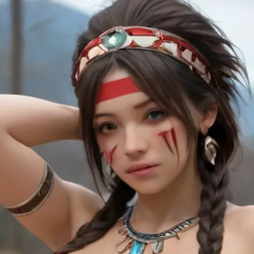 AI 포르노 이미지 생성기