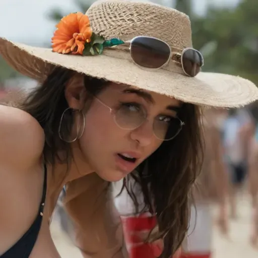 Pencipta imej lucah AI