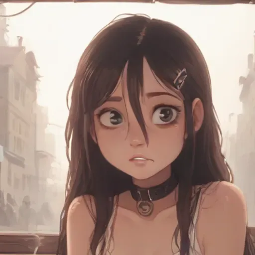 AI色情图片生成器