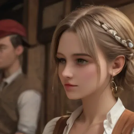 AI色情照片產生器