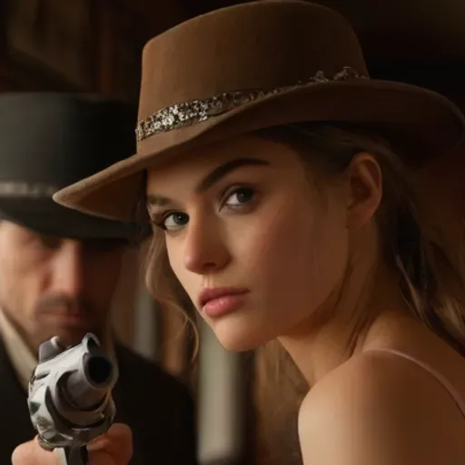 AI色情图片生成器