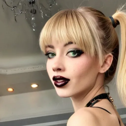 โปรแกรมสร้างภาพโปรนที่ใช้ปัญหา AI