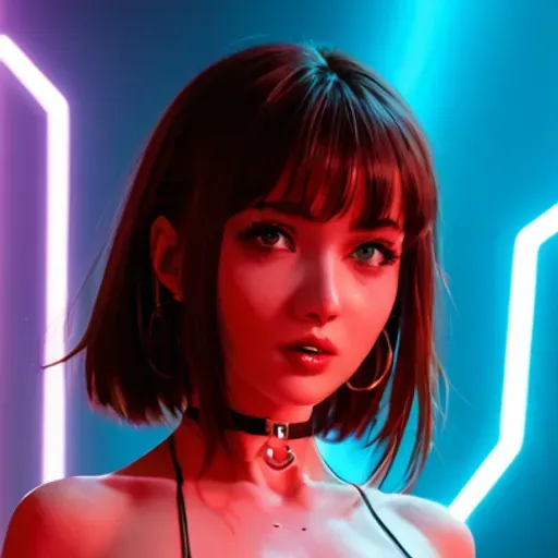 AI色情圖片產生器