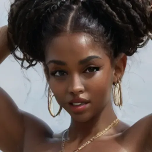 AI色情图片生成器