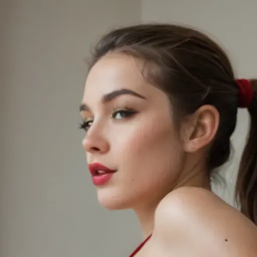 โปรแกรมสร้างภาพโปรนที่ใช้ปัญหา AI