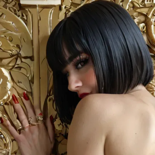 yapay zekâ porno görsel üretici