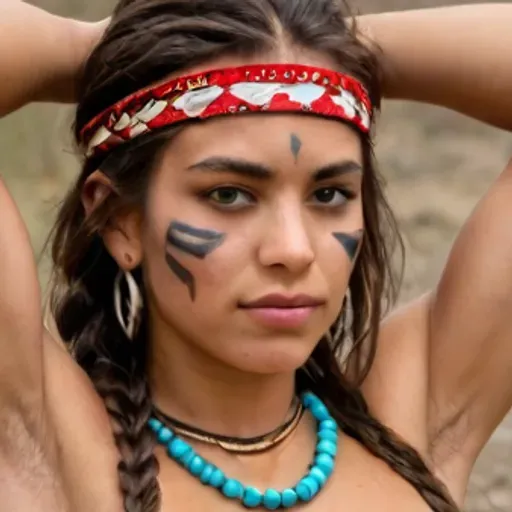 AI色情图片生成器