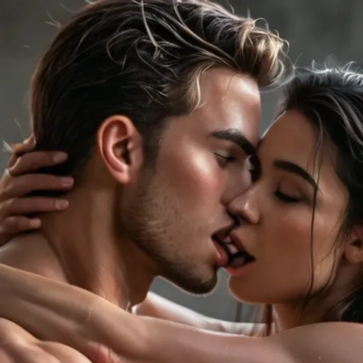 Pencipta imej lucah AI