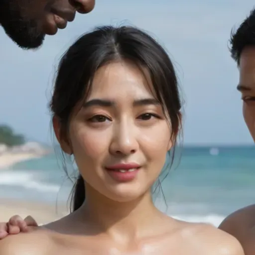 AI色情圖片產生器