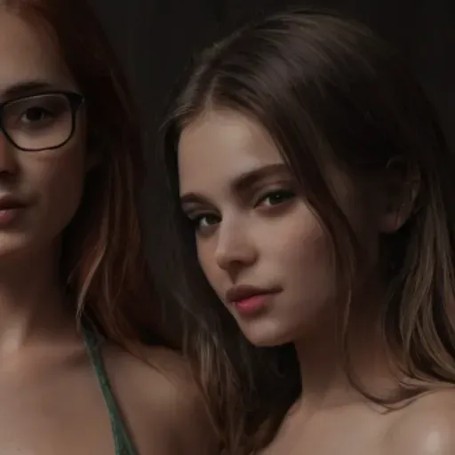 AI 포르노 사진 생성기