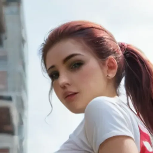 AI色情图片生成器