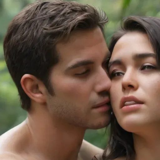 AIポルノ画像ジェネレーター