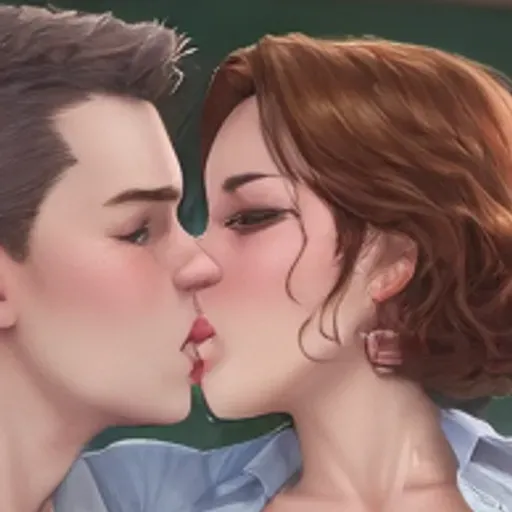 AI 포르노 사진 생성기