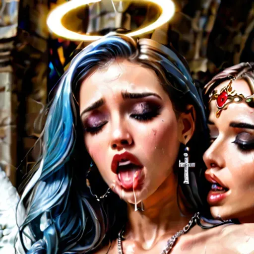 Pencipta imej lucah AI