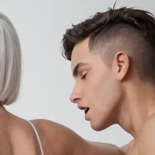 AI色情图片生成器