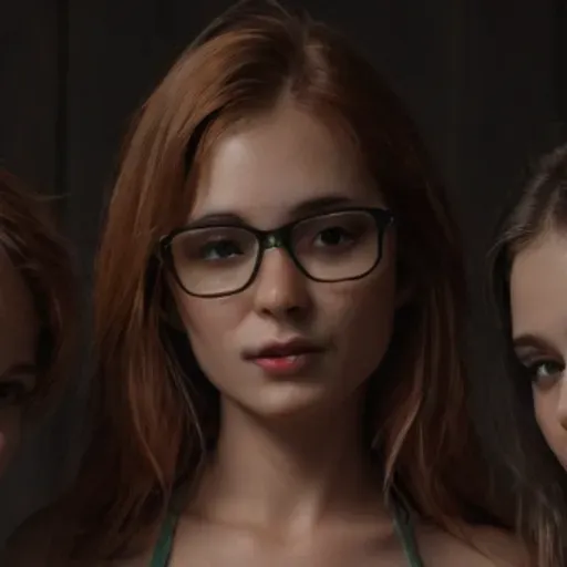 AI 포르노 이미지 생성기