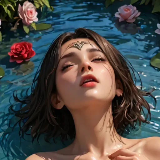 AI色情圖片產生器