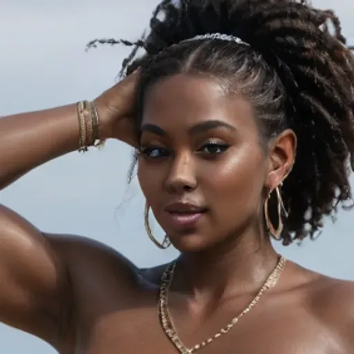 AI 포르노 이미지 생성기