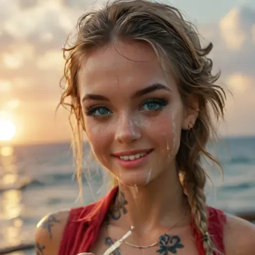 AI色情图片生成器