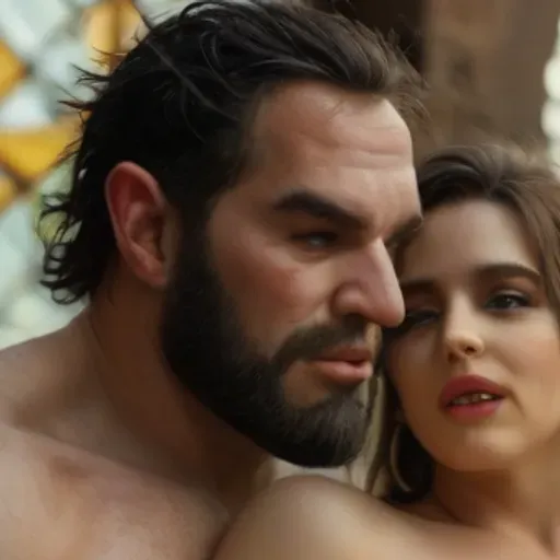 AI 포르노 이미지 생성기