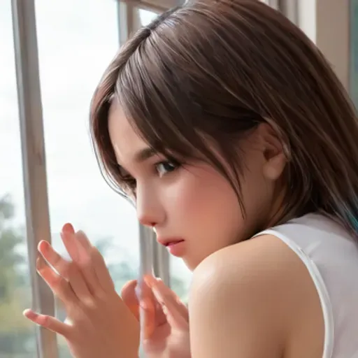 AI色情圖片產生器