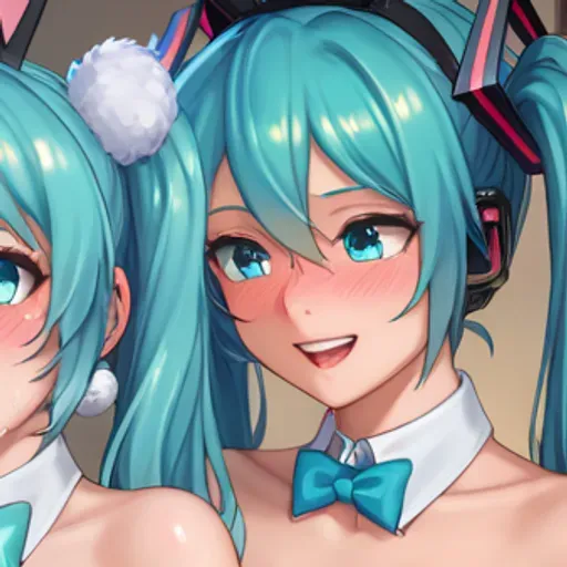 AI色情图片生成器