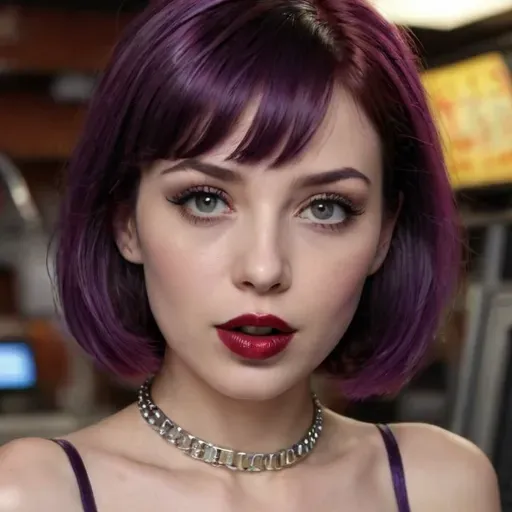 AI色情图片生成器