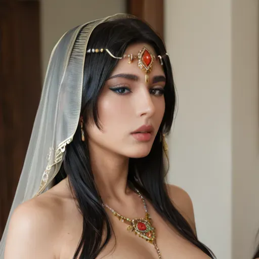 AI 포르노 이미지 생성기