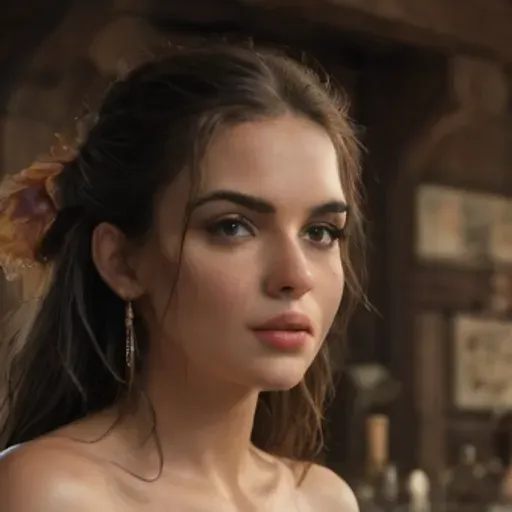 AI色情图片生成器