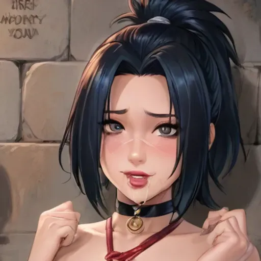 AI色情图片生成器