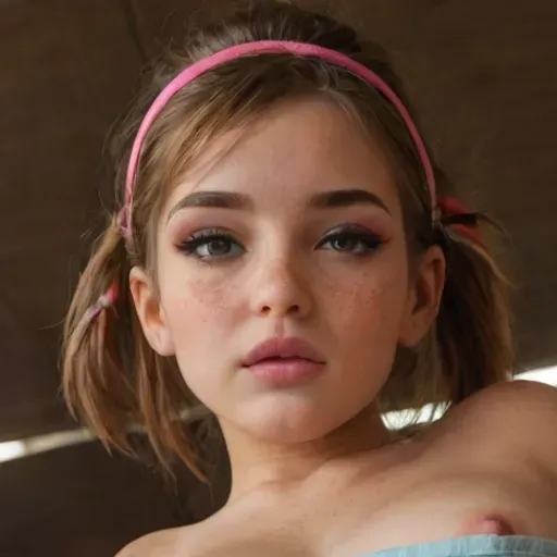 AI色情图片生成器