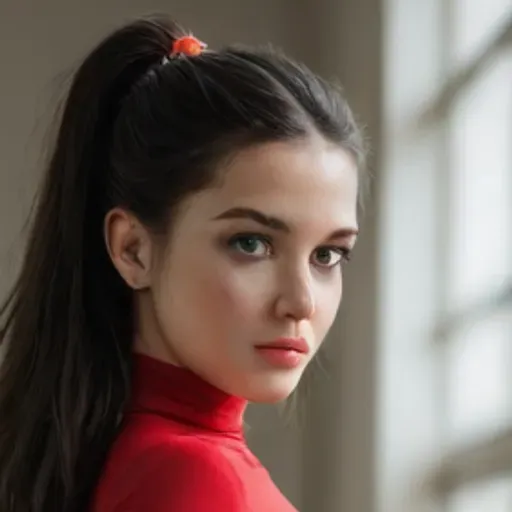 AI色情图片生成器