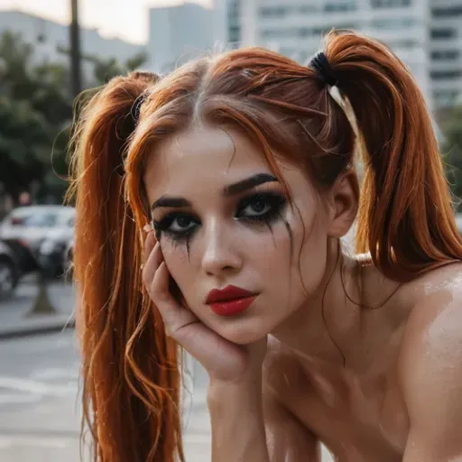 yapay zekâ porno görsel üretici